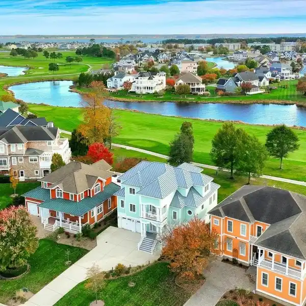 ORIGINAL ECHELON MODEL HOME IN THE PENINSULA