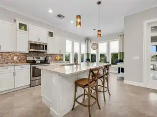 Beautifully Designed Residence in the Isles of Collier Preserve