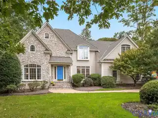 Stunning French Provincial Home