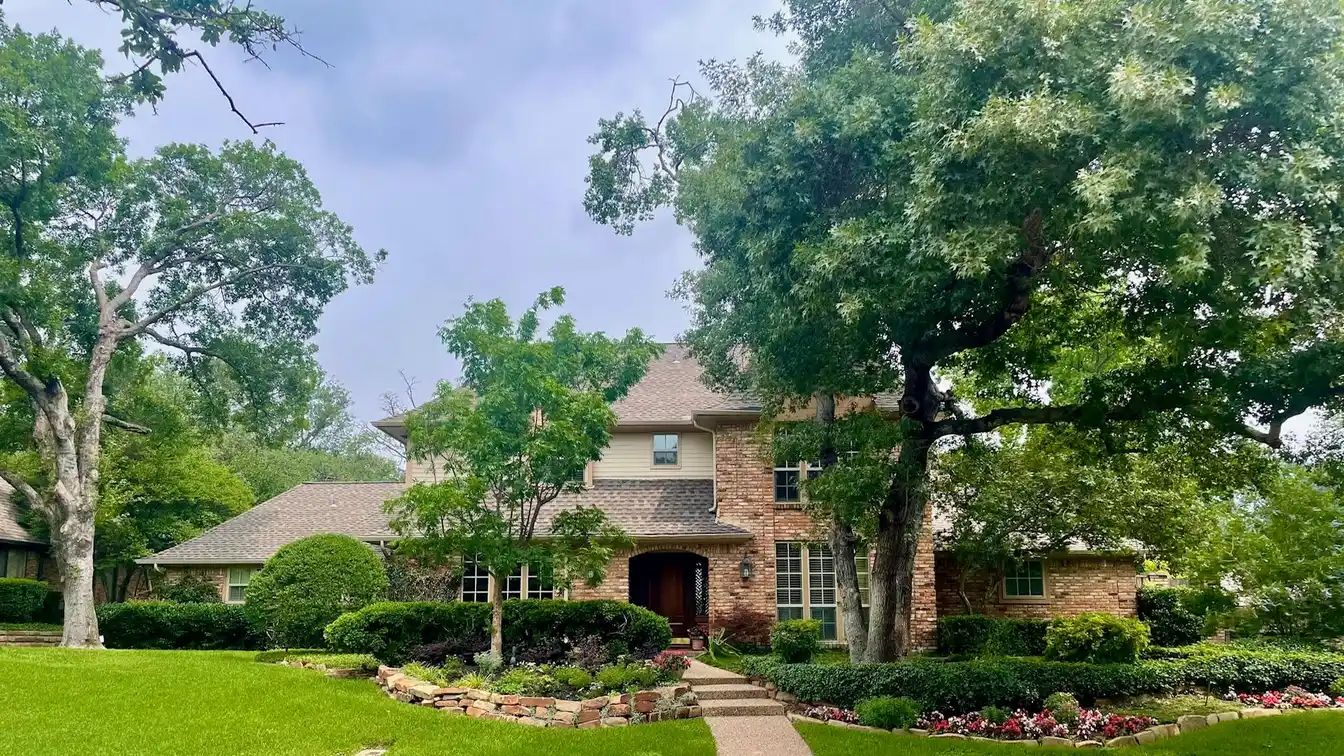 Beautifully Maintained Home Exuding Character