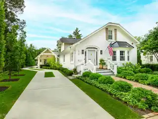 Refined Home in the Heart of the Village