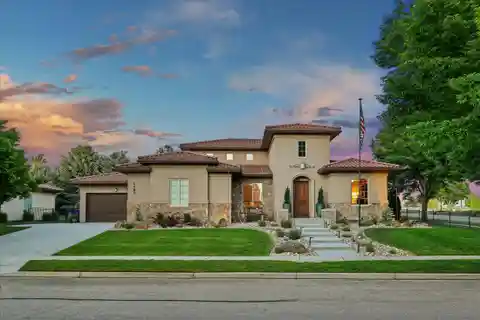 Refined Luxury Living in Eagle's Coveted Corrente Bello