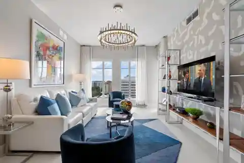 Exquisite Modern Two Bedroom Residence