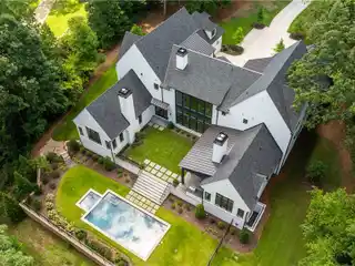 Beautifully Crafted New Construction Home in Buckhead