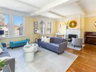 Sprawling High-floor Home