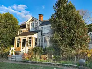Classic Cedar Shingle Cottage