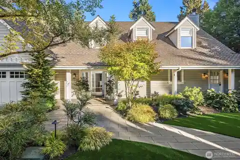 Impeccable Storybook Home