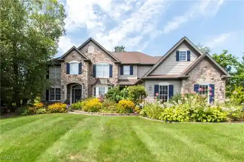 Custom Colonial Home in the Prestigious Blue Heron Estates
