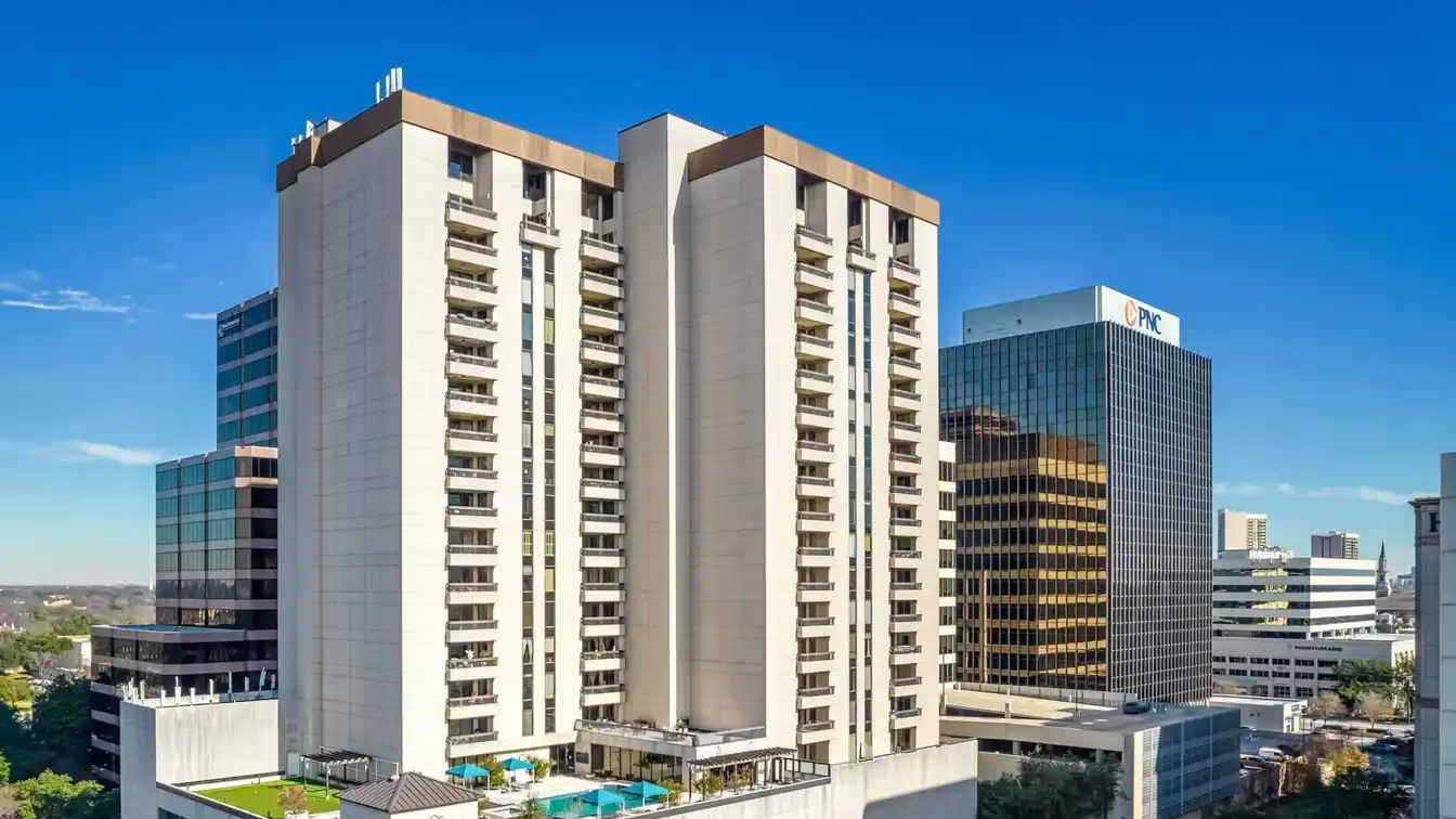 Recently Updated Three Bedroom Condo with Sweeping Views