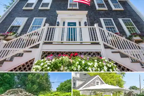 Historic Charm with Modern Luxury