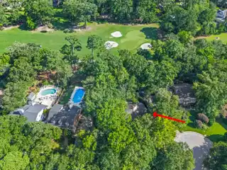 Snee Farm Gem Backing Golf Course Views