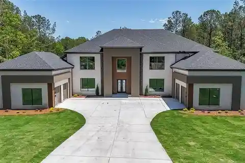 Exceptional New Construction