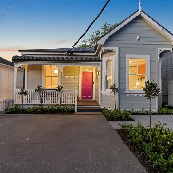 BEAUTIFULLY RENOVATED 1910S VILLA WITH EXTRAORDINARY FEATURES