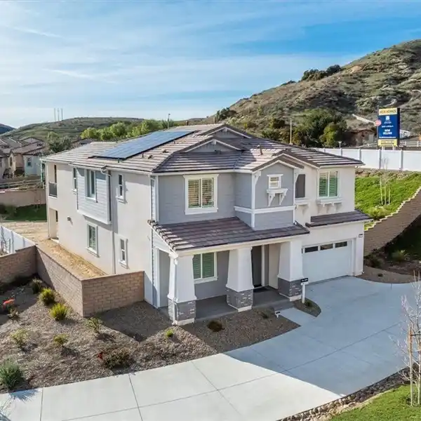 NEW CONSTRUCTION ON A HUGE LOT