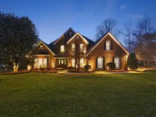 Immaculate Custom Home with Lake Twitty Views
