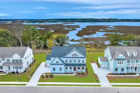 Brand New Construction on the Water