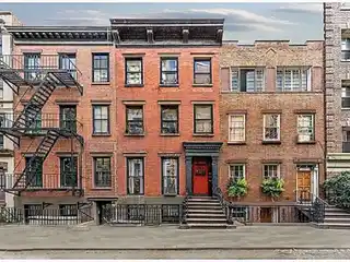 Charming West Village Garden Duplex