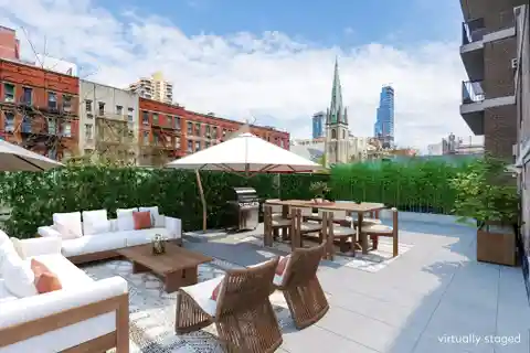Perfect Upper West Side Residence