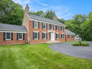 Extraordinary Estate on Ten-plus Acres