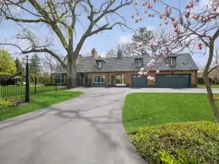 Wonderful Jerome Cerny East Lake Forest Home