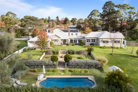 Timeless Charm on Nearly Six Acres