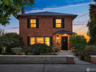 One-Of-A-Kind 1924 Magnolia Colonial