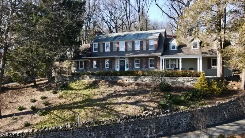 Storybook Upper Wyoming Colonial