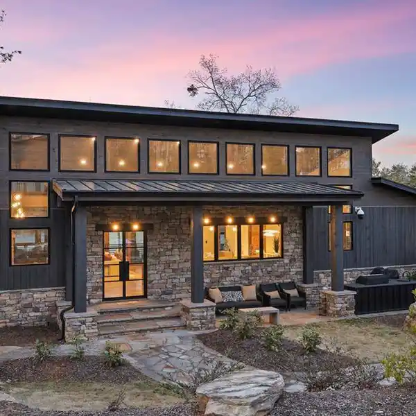 PRE-CONSTRUCTION MOUNTAIN MODERN LUXURY HOME