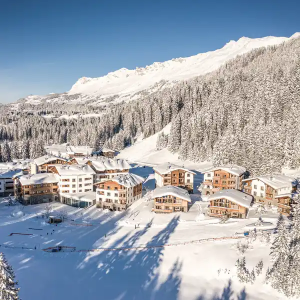 NOW FOR SALE: EXCLUSIVE APARTMENTS AT THE PRIVÀ ALPINE LODGE