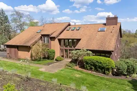 Striking Home on Three Serene Acres