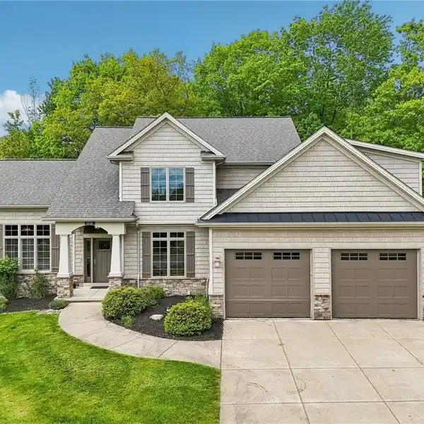 STUNNING HOME IN THE VILLAGE OF EAST AURORA