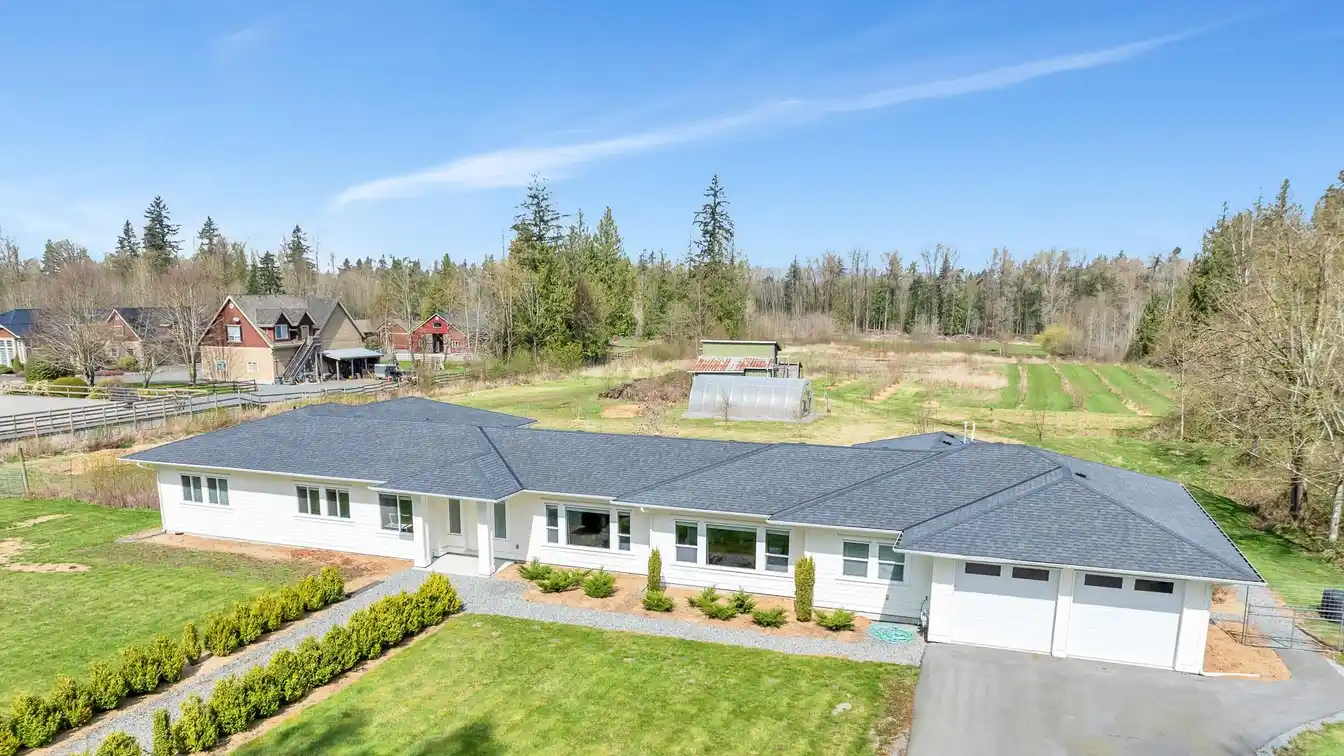 Peaceful 9.5-acre Estate