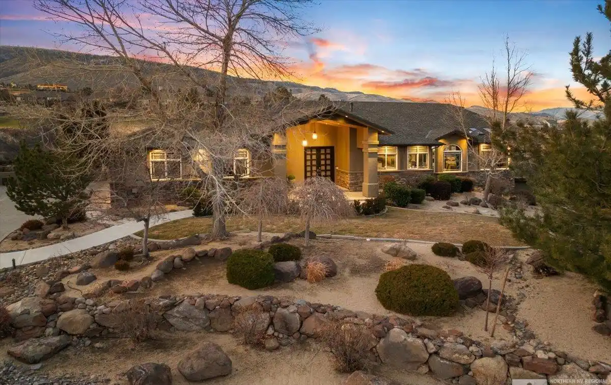 Exquisitely Renovated Custom Home with Amazing Views