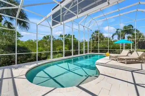 Rare Villa in Bay Harbor at Bonita Bay