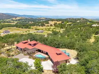 Serene Living on 6.62 Gated Acres