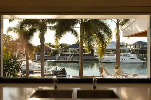 The Epitome of Five Star Waterfront Living