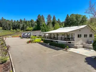 20-Acre Winery Estate in Apple Hill