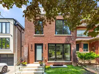 Contemporary Oasis in the Heart of Midtown