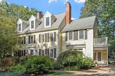 Spacious Classic Colonial