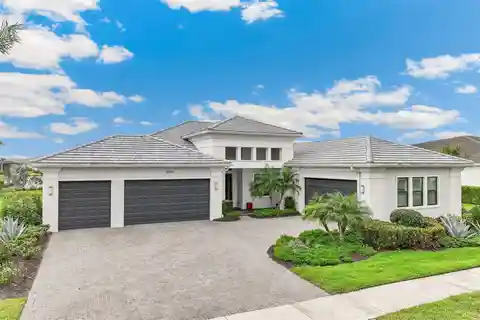 Spacious Lakefront Home in Gated Artistry