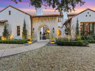 Stunning Santa Barbara Inspired Home