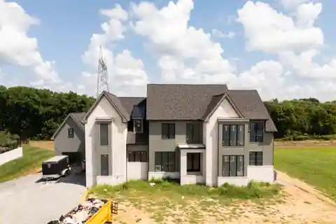 Custom New Construction in Primm Farm
