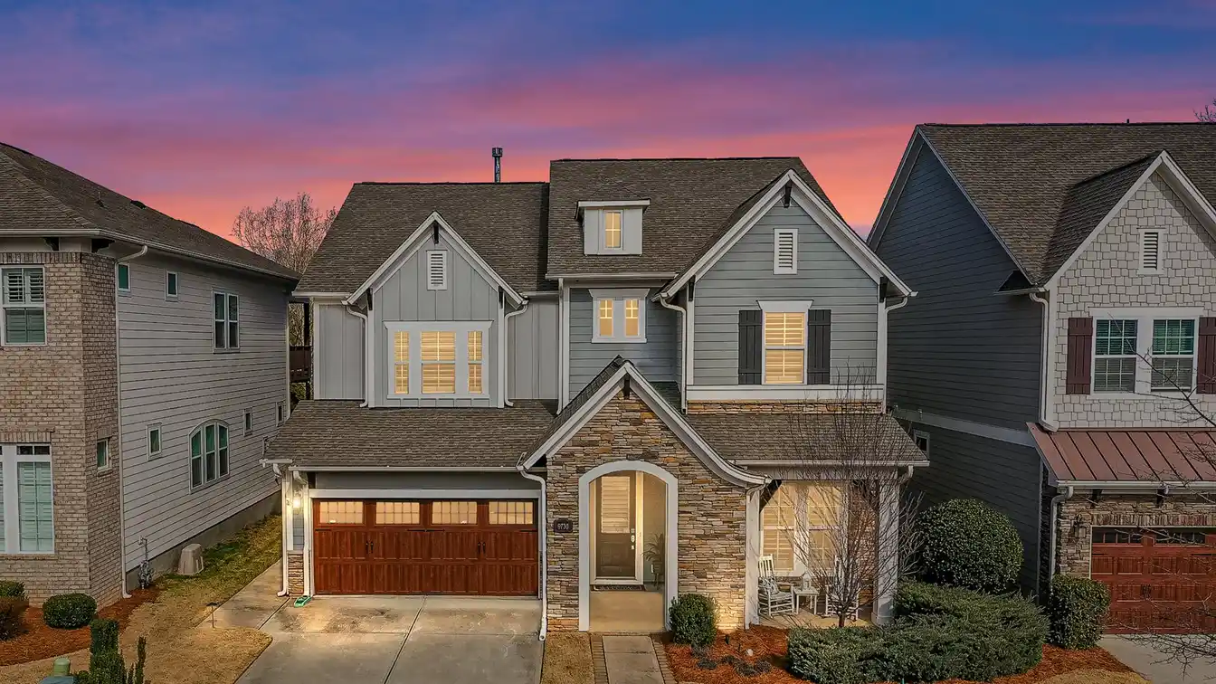 Impressive Former Model Home