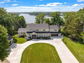 Luxury Lake Living on Lower Prior Lake