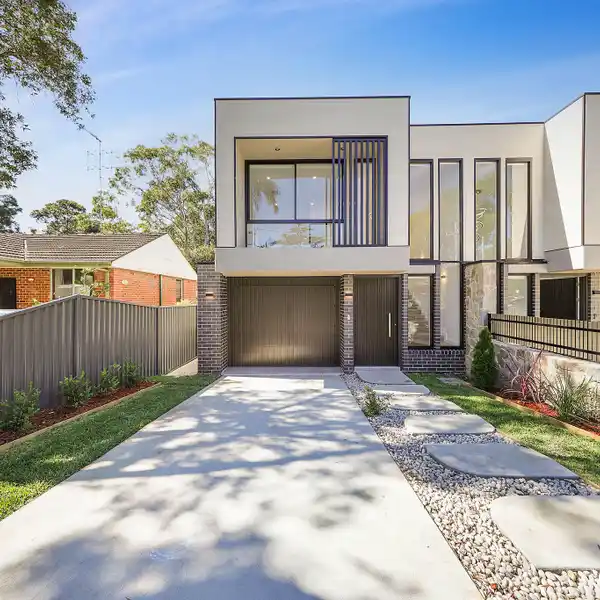 MODERN LUXURY WITH THOUGHTFUL DESIGN