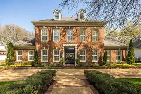 Exceptional Home in Bedford Plantation