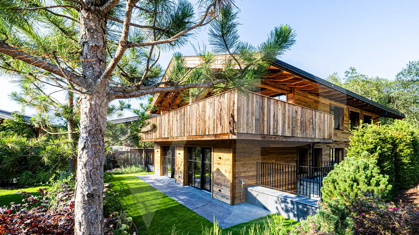 Exclusive Modern Chalet in Reith