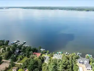Beach House Apartment on Gull Lake Chain