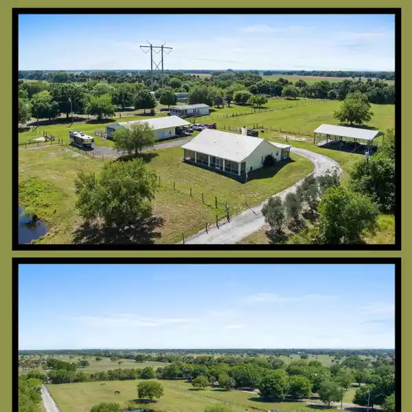PICTURESQUE 8.72-ACRE TURNKEY EQUESTRIAN PROPERTY