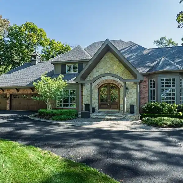 CUSTOM BUILT HOME WITH GORGEOUS WATER VIEWS